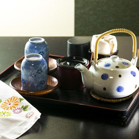 Yugawara-Onsen Komachikan Extérieur photo