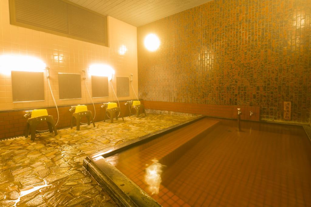 Yugawara-Onsen Komachikan Extérieur photo
