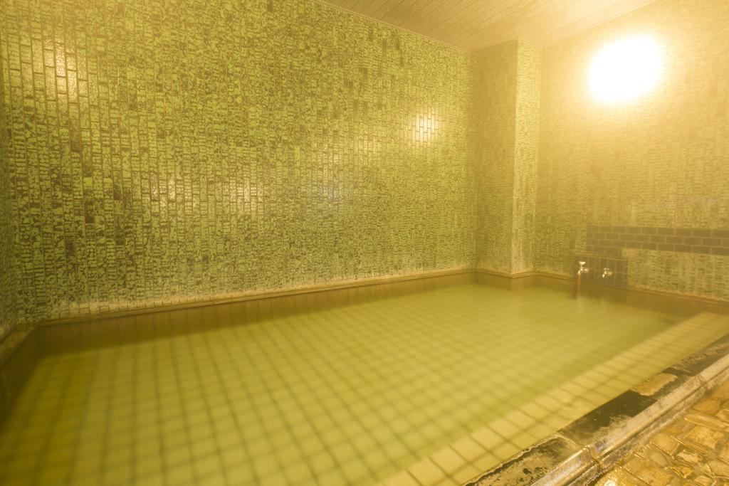 Yugawara-Onsen Komachikan Extérieur photo