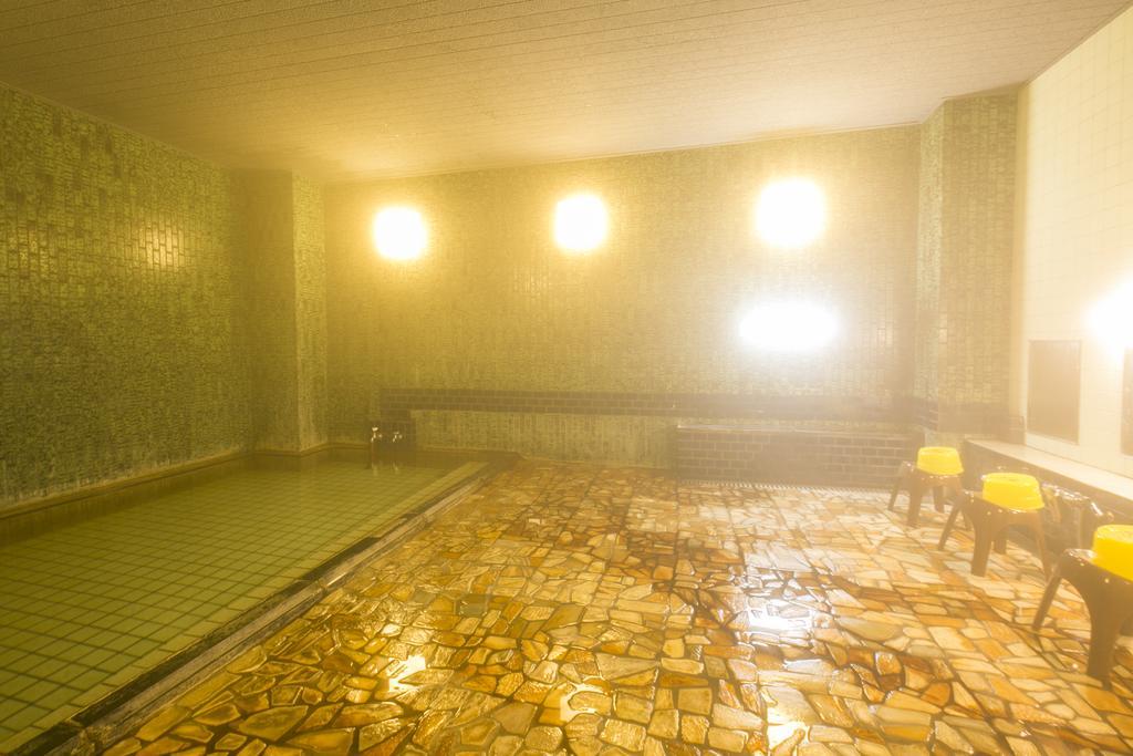 Yugawara-Onsen Komachikan Extérieur photo